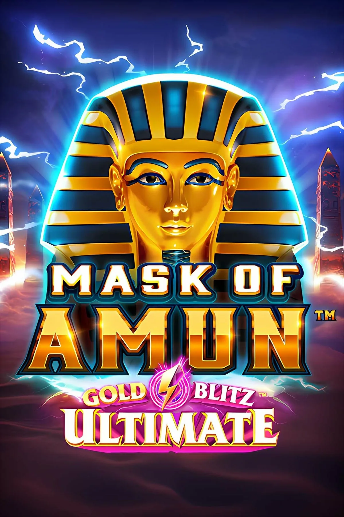 Mask of Amun
